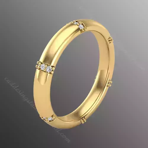 Ring rk72 3D print model