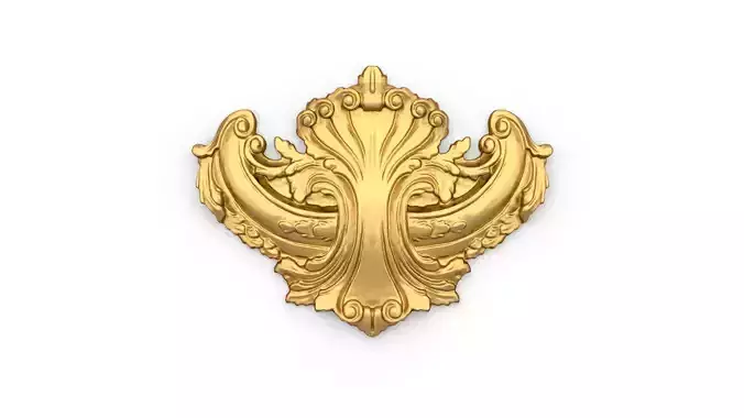 3d model For CNC - 52 3D model