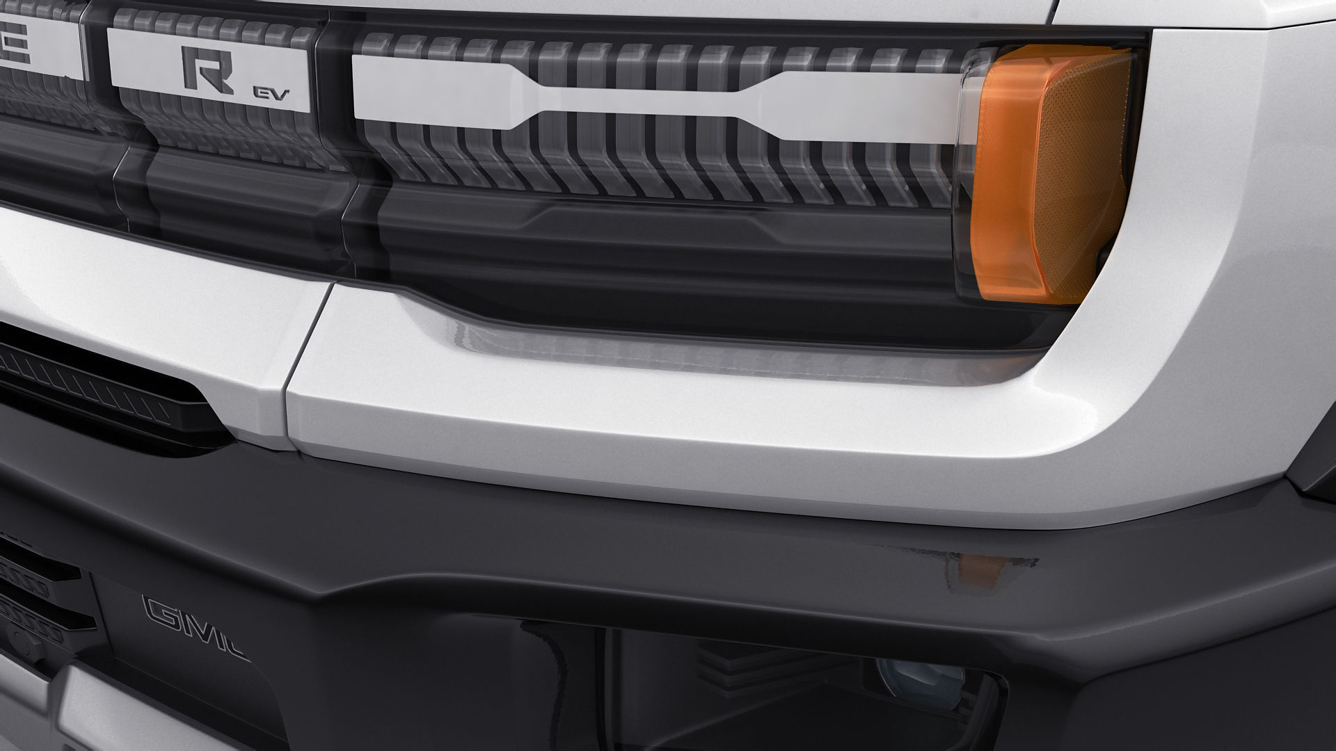 Hummer EV Electric pick-up 2022 3D model_6