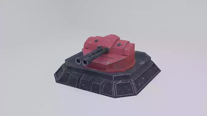 Anti-vehicle Turret