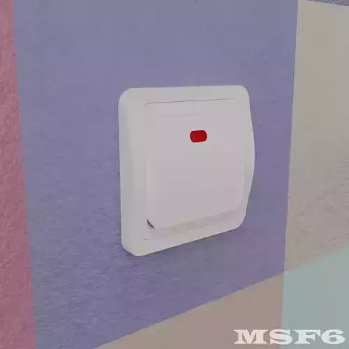 Light Switch Free 3D model
