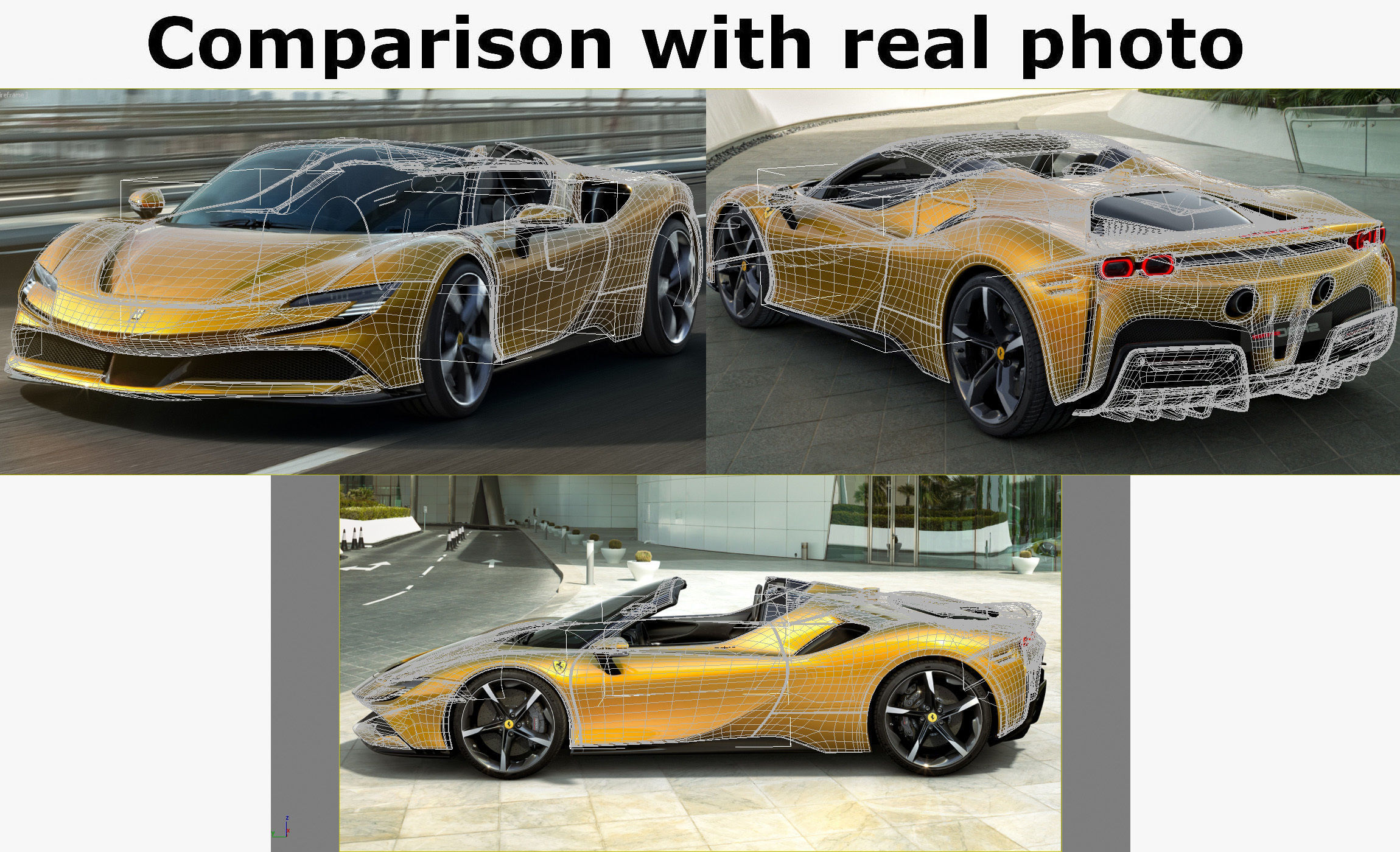 Ferrari SF90 Spider 3D model_31