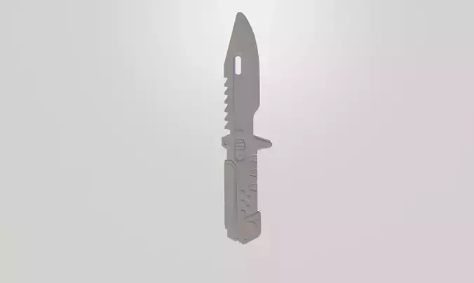 BlastX Knife Melee
