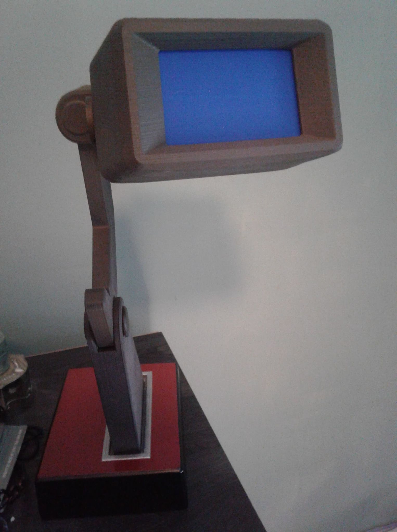 Enterprise Helm Scope Strange New Worlds 3D print model_5