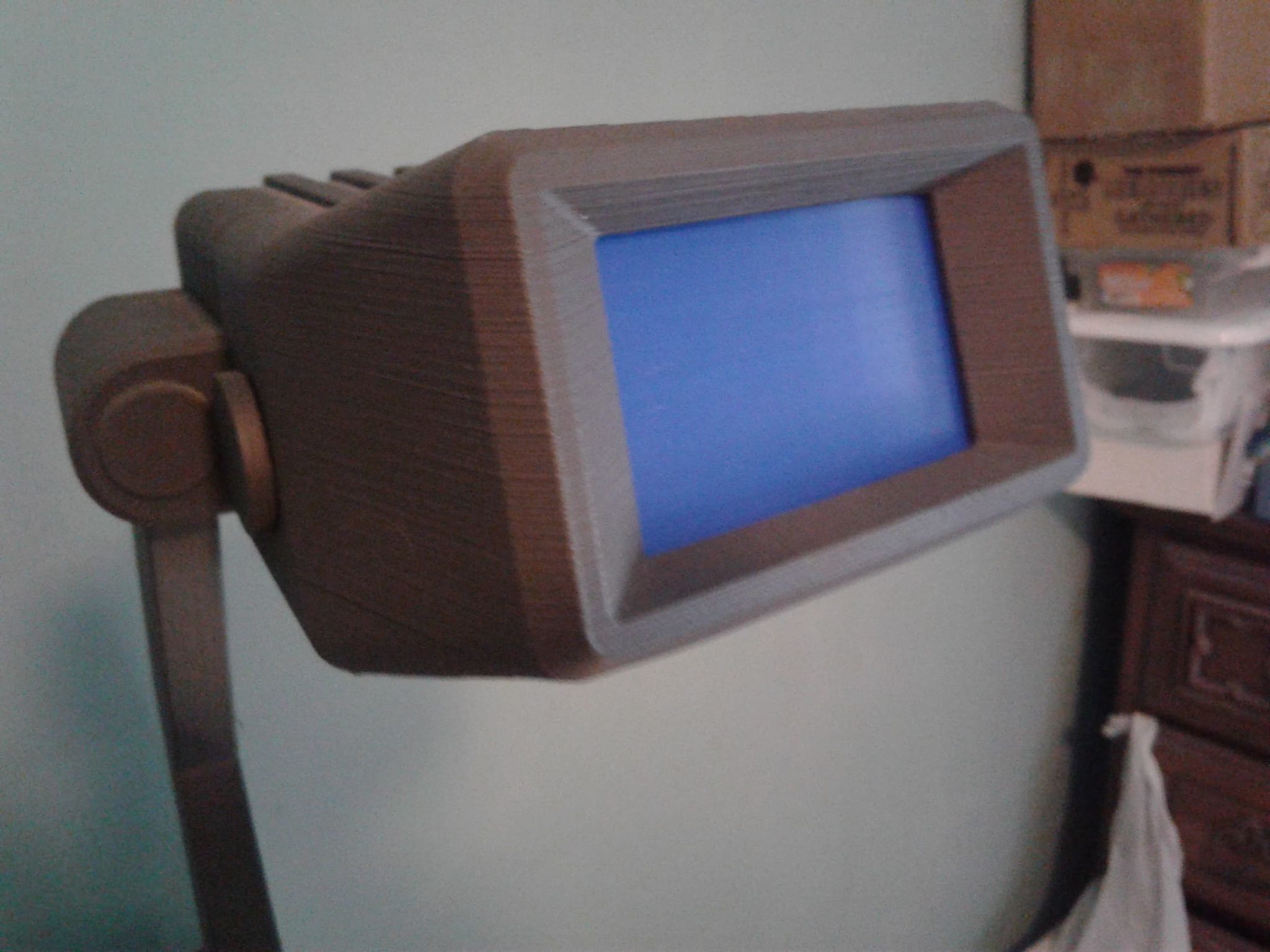 Enterprise Helm Scope Strange New Worlds 3D print model_6