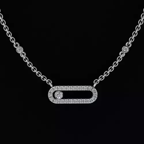 Messika Move Pendant