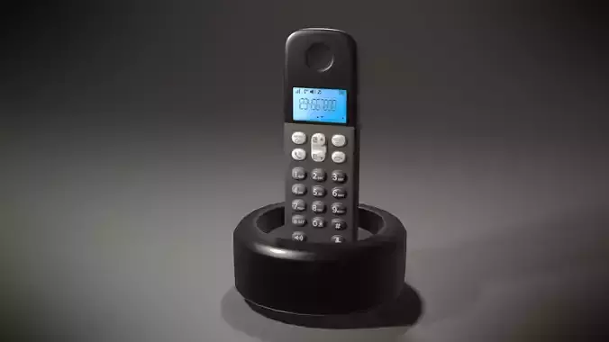  Wireless phone