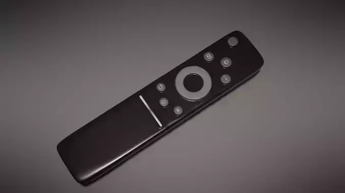 TV remote control