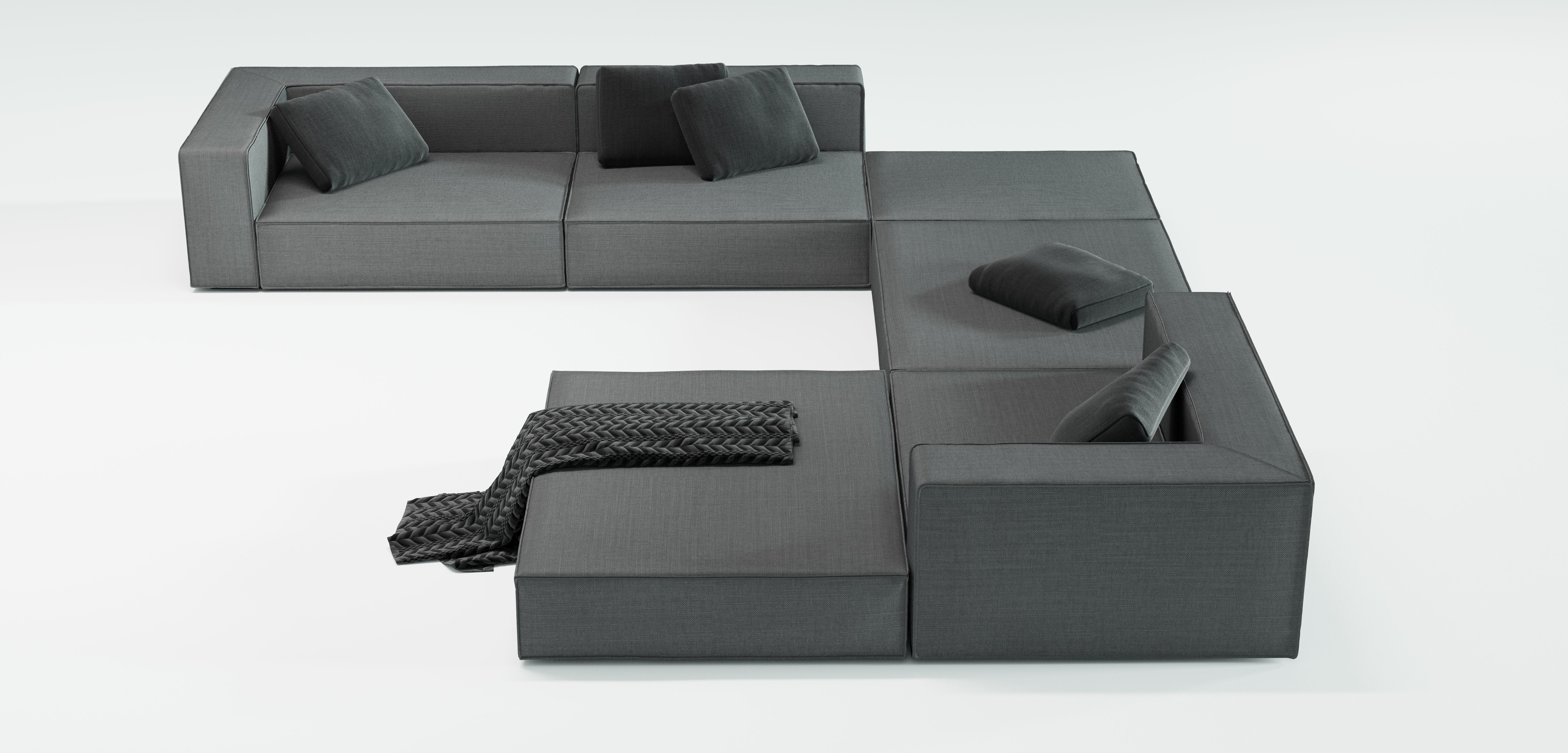 Paola Lenti Atollo Mini 2 3D model_3