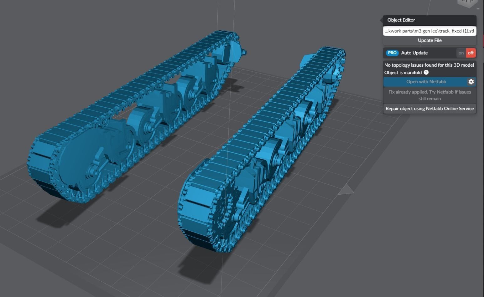 M3 General Lee Scale model 3D print model_6