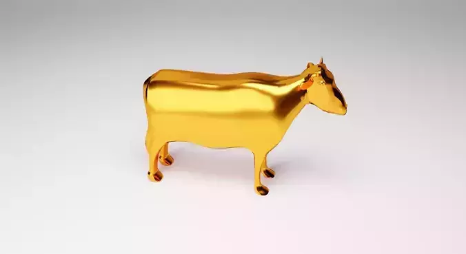 GOLD COW