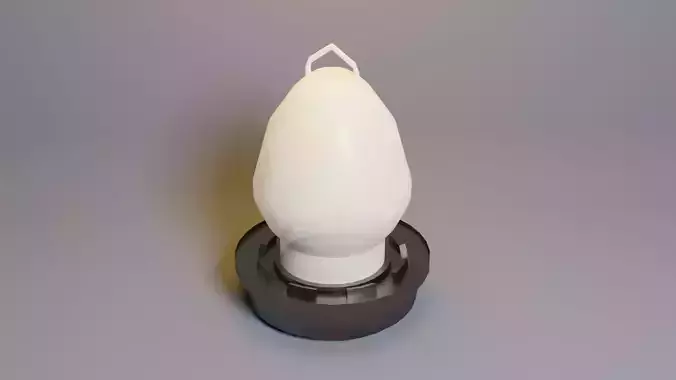 CHICKEN WATER FEEDER