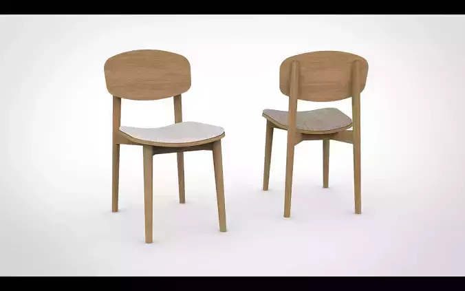 Sundae Dining Chair