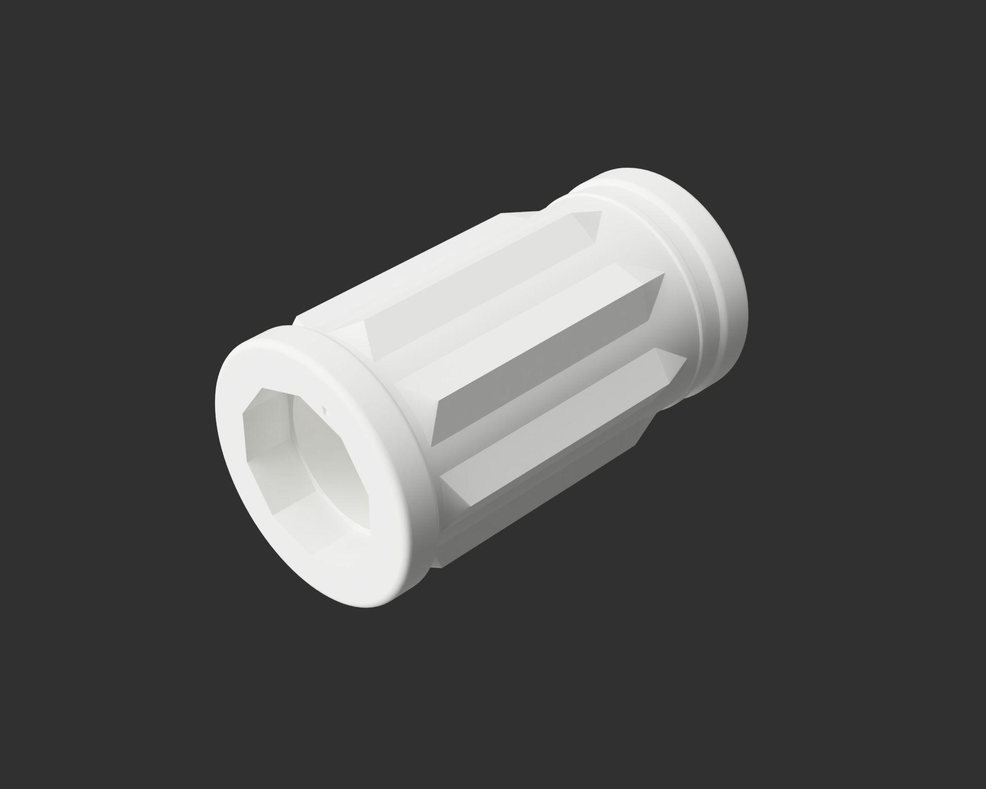 Passion and Strength - Jedi Fallen Order Lightsaber 3D Print 3D print model_11