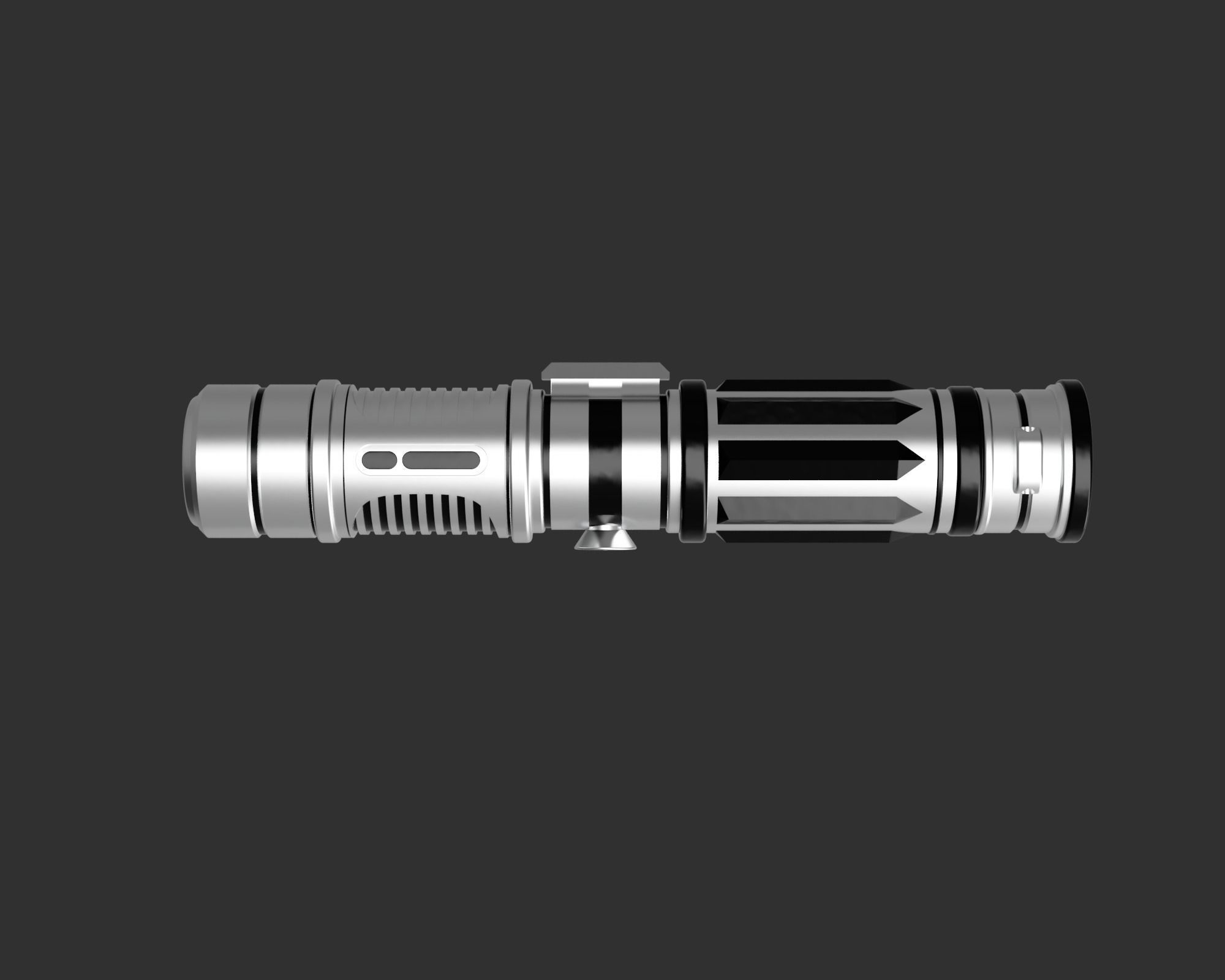 Passion and Strength - Jedi Fallen Order Lightsaber 3D Print 3D print model_4