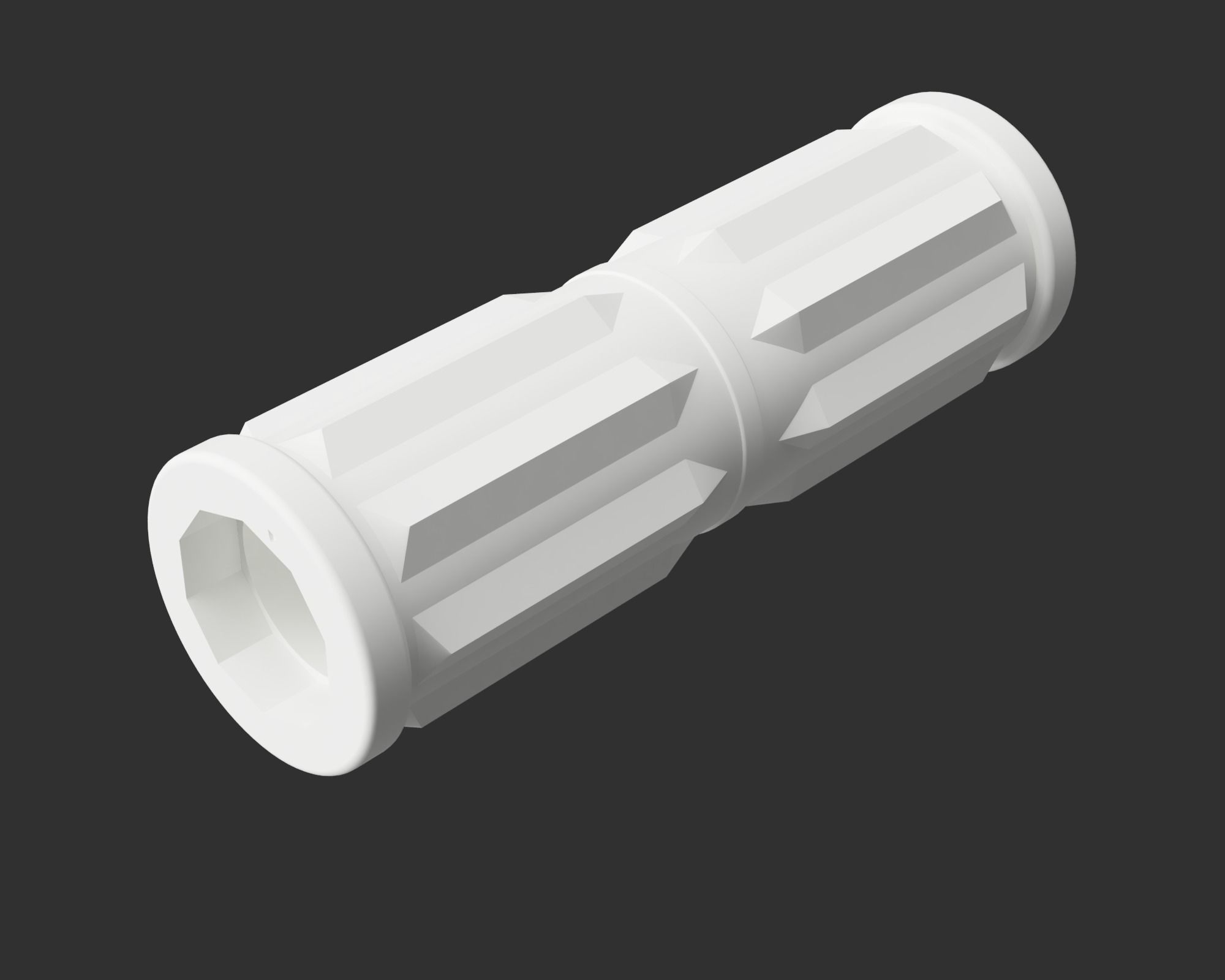 Passion and Strength - Jedi Fallen Order Lightsaber 3D Print 3D print model_10