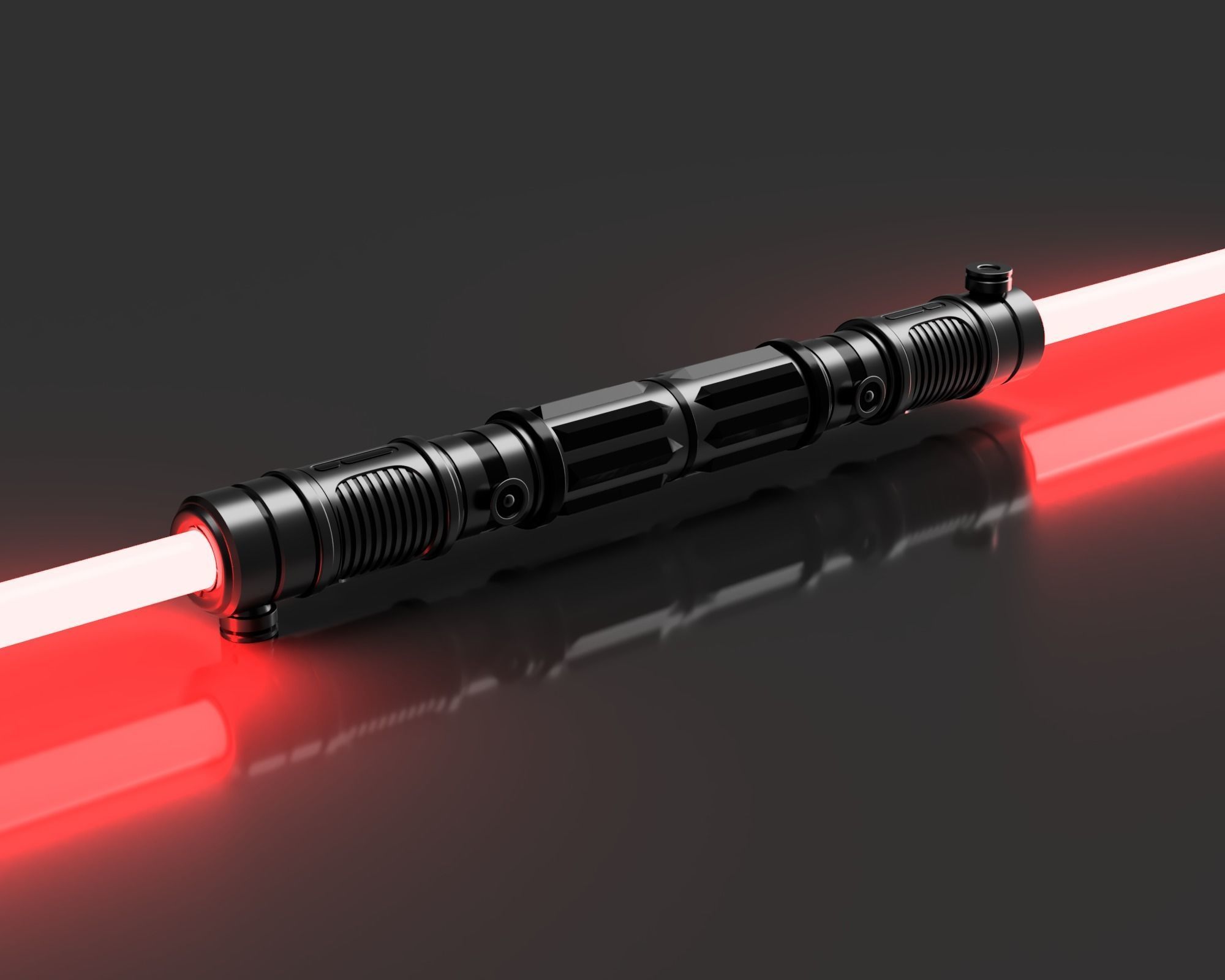 Passion and Strength - Jedi Fallen Order Lightsaber 3D Print 3D print model_2