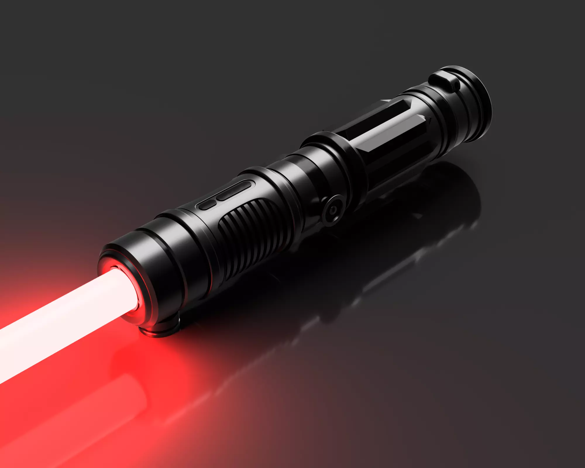 Passion and Strength - Jedi Fallen Order Lightsaber 3D Print 3D print model_0