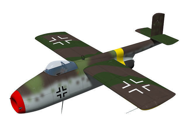 BV P211 02 3D model