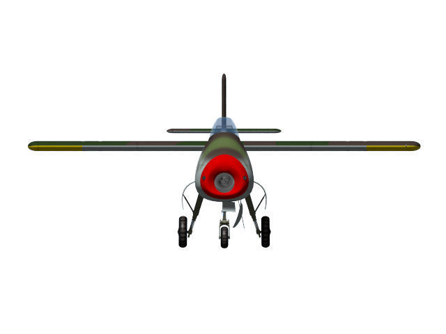 BV P211 02 3D model_5