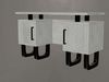 Office Desk- Low Poly Low-poly 3D model_1