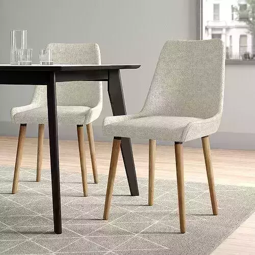 Bianca Upholstered Dining Chair