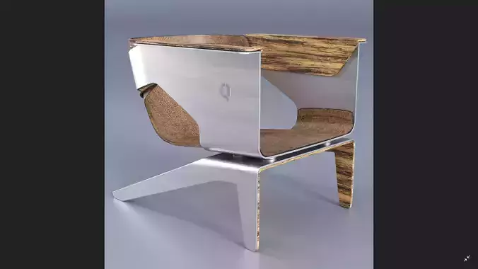 Q Lounge Chair 