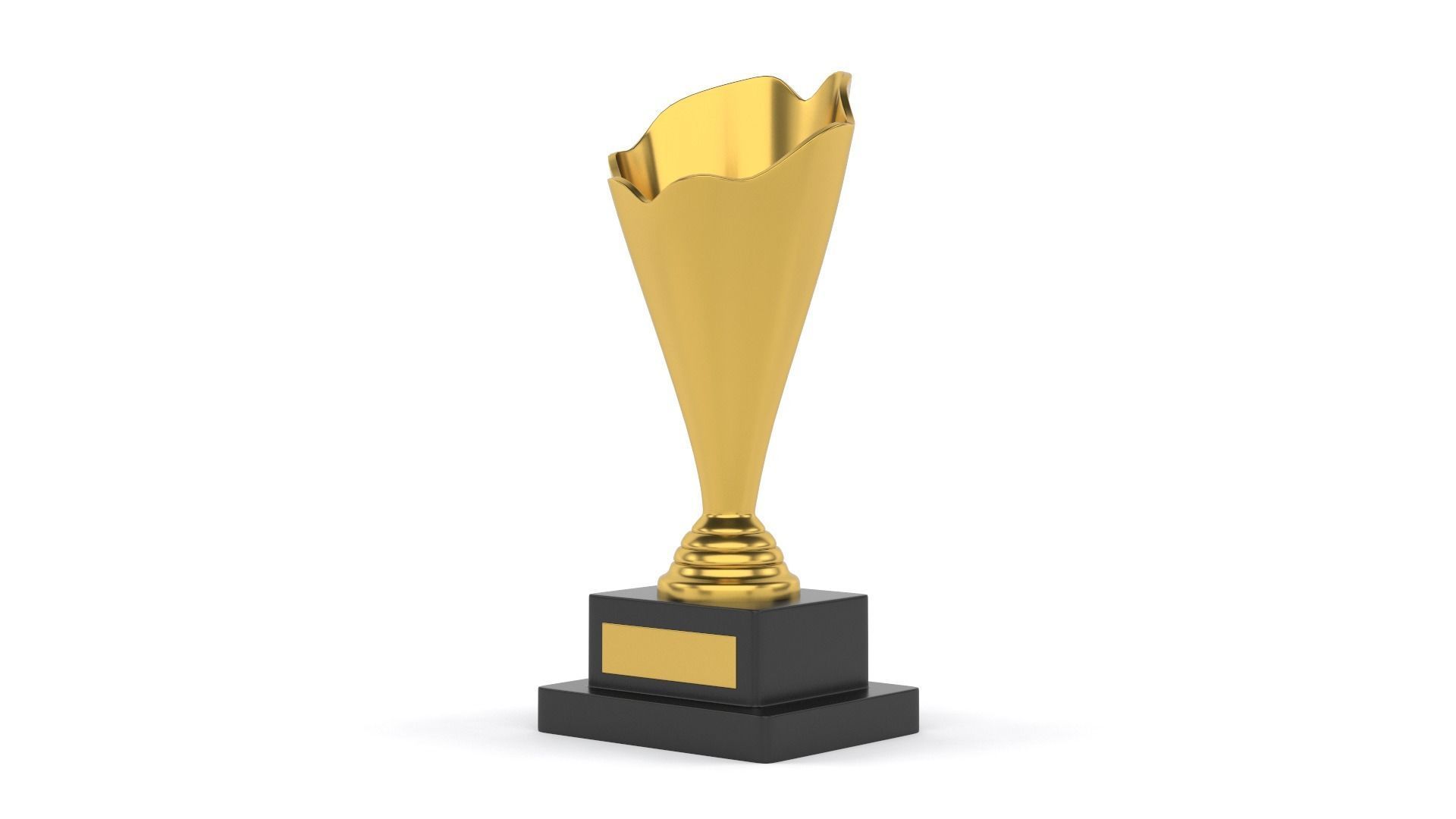 Trophy Cups 3D model_2