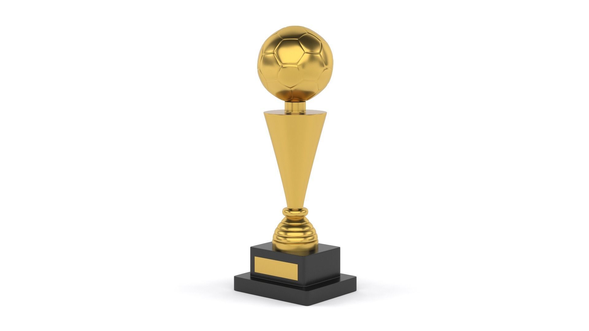 Trophy Cups 3D model_6