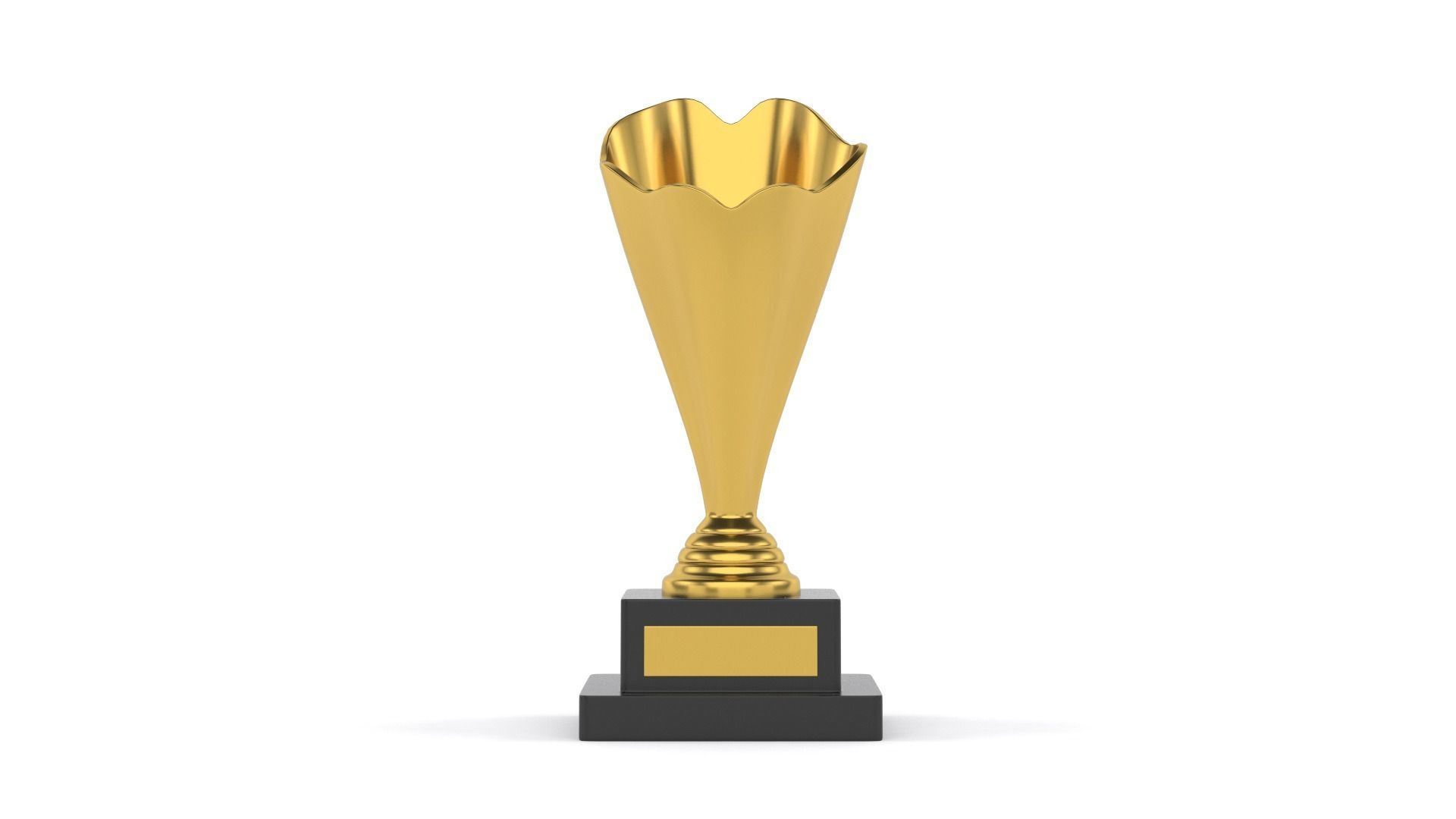 Trophy Cups 3D model_1