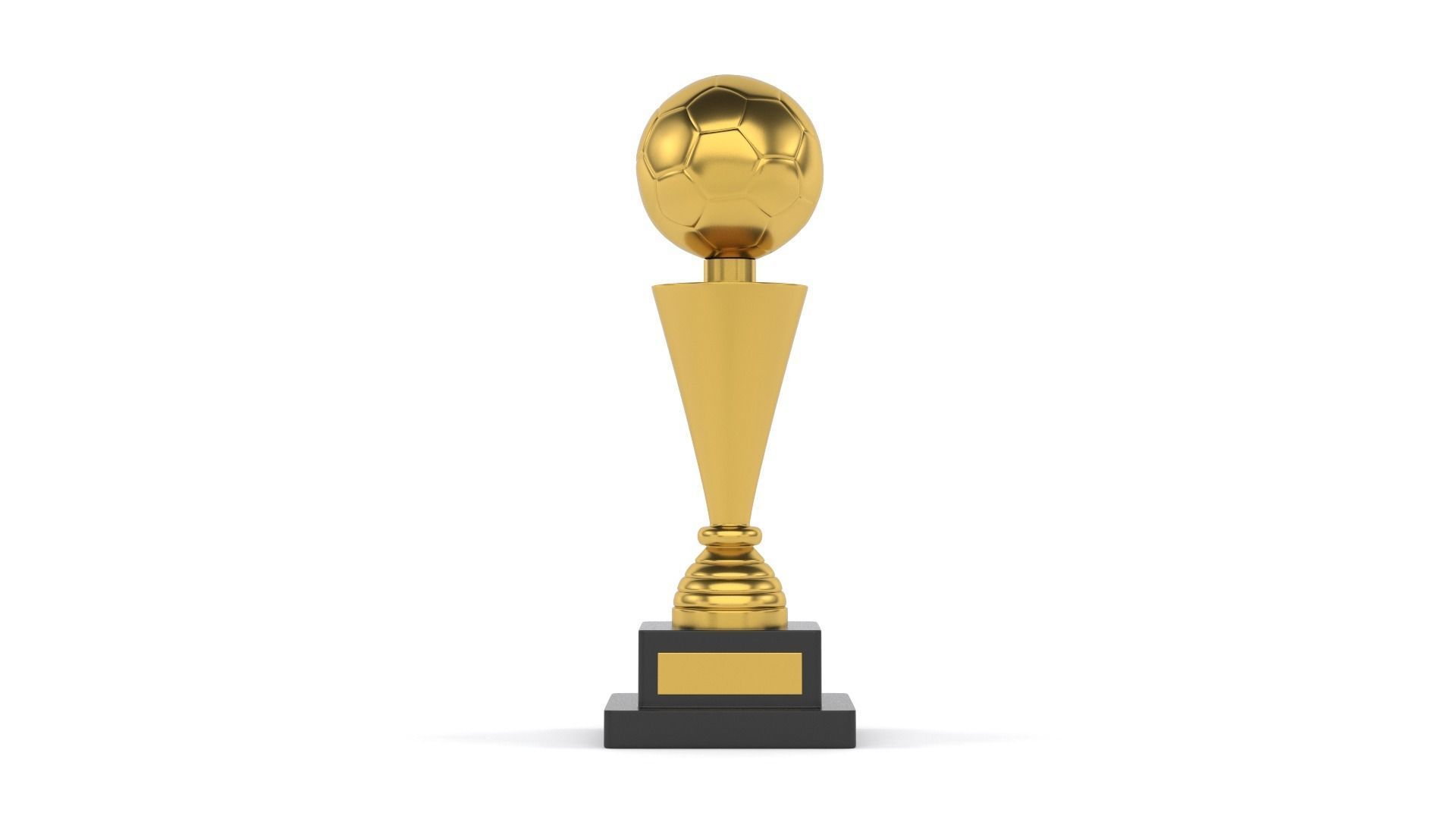 Trophy Cups 3D model_5
