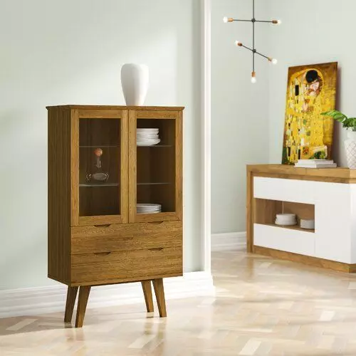 Finnegan China Cabinet 3D model