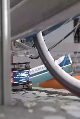 Rohr Force One Free 3D model