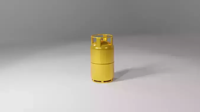 Gas cylinder
