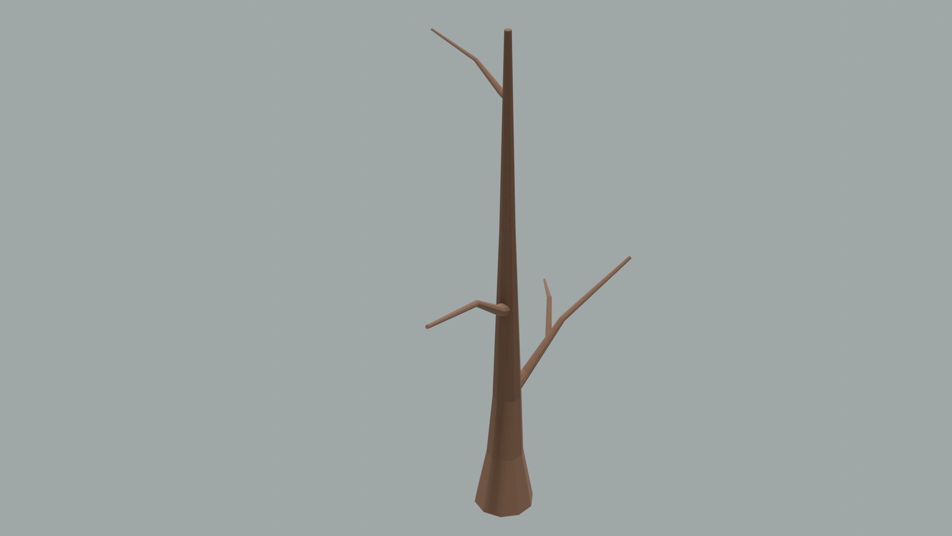 Low poly trees asset Free low-poly 3D model_5