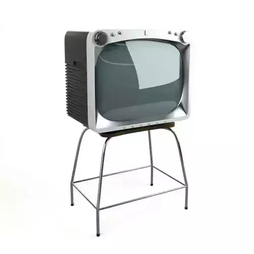 Old Fashioned Tv