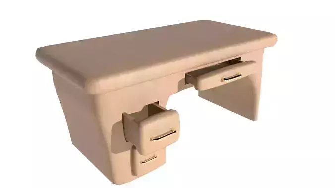 Cartoon Table