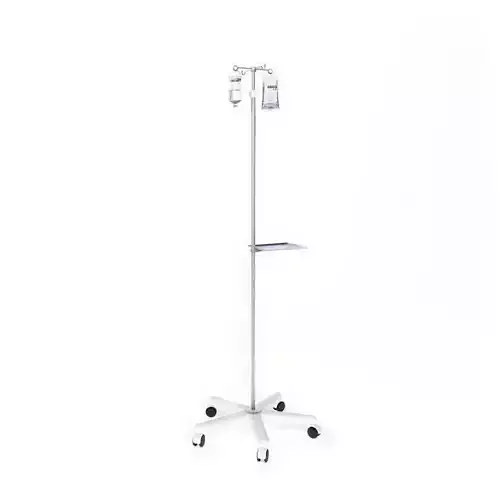 Hospital Equipment   Iv Rack