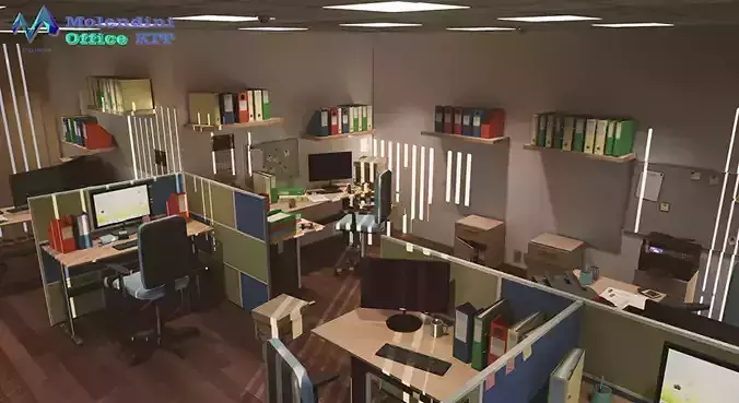 Office KIT by Molendini