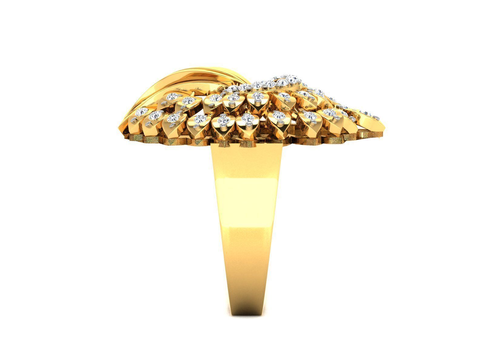 Ring - 104 3D print model_4