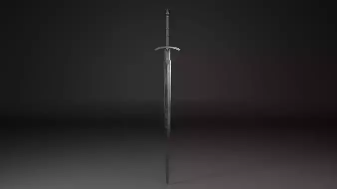 Nazgul sword