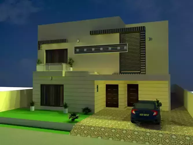 House Exterior Design