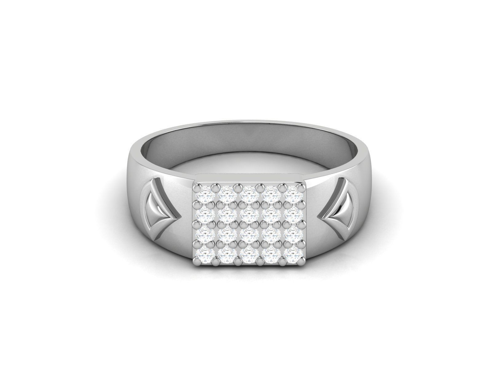 Ring - 47631 3D print model_4