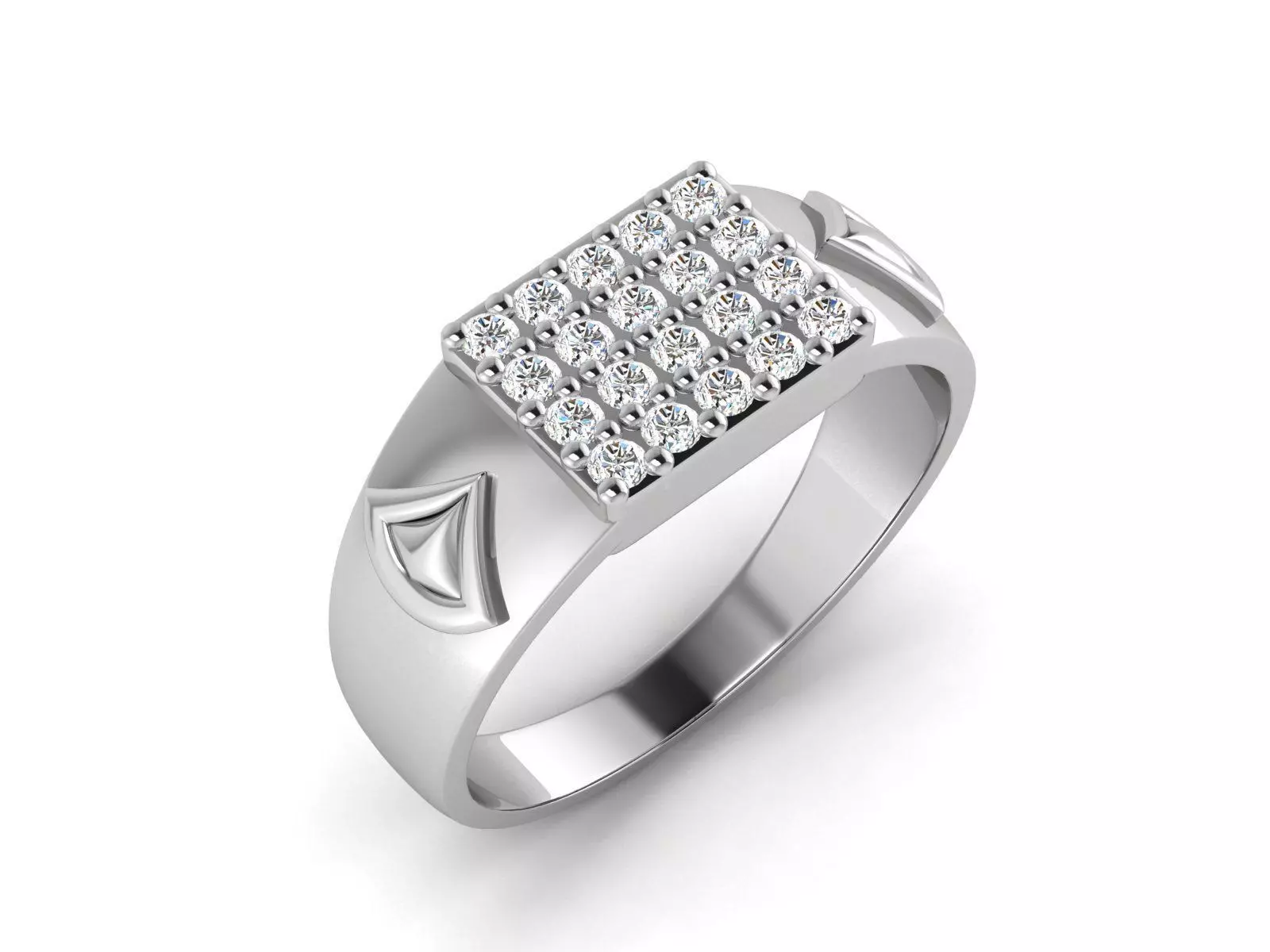 Ring - 47631 3D print model_0