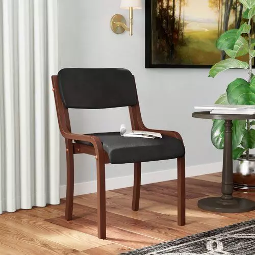 Fabiola Guest Chair 3D model