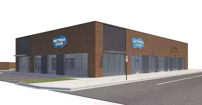 Retail-146 Retail Store