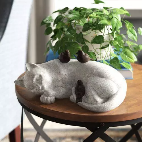 Bagley Animal Figurine 3D model