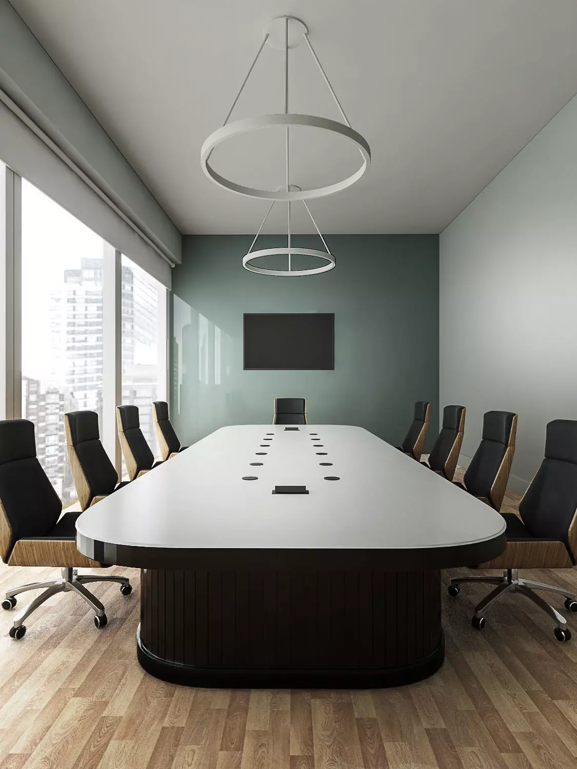 Super Hub Office Vol 03 Free 3D model