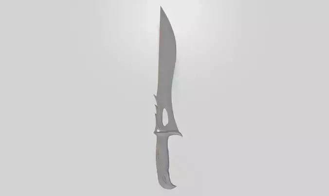 Sovereign Knife