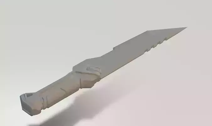 Glitchpop Knife